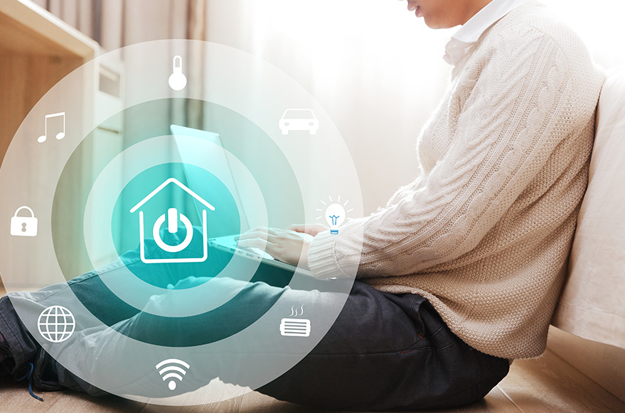 智能家居倾力为您打造智慧生活